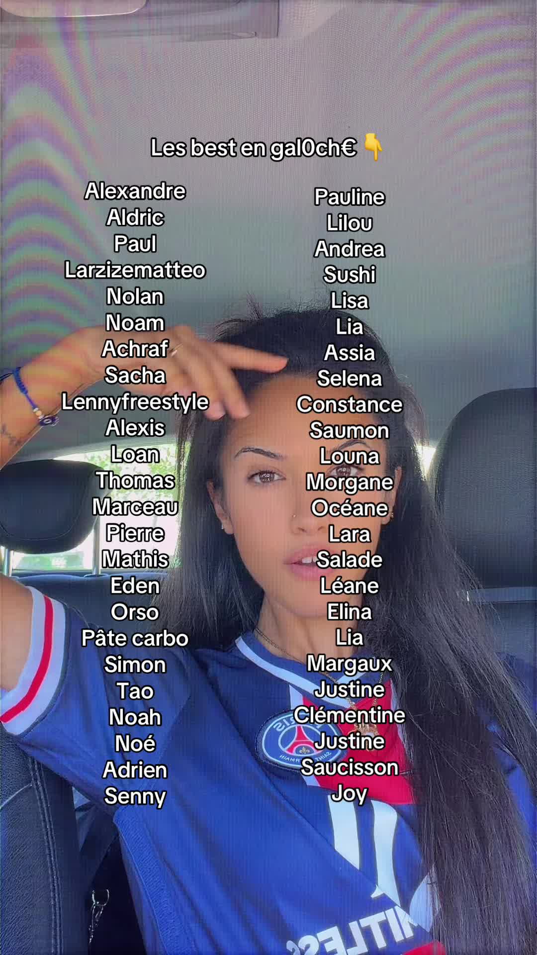 @✨ ANDREA SUR TIKTOK✨