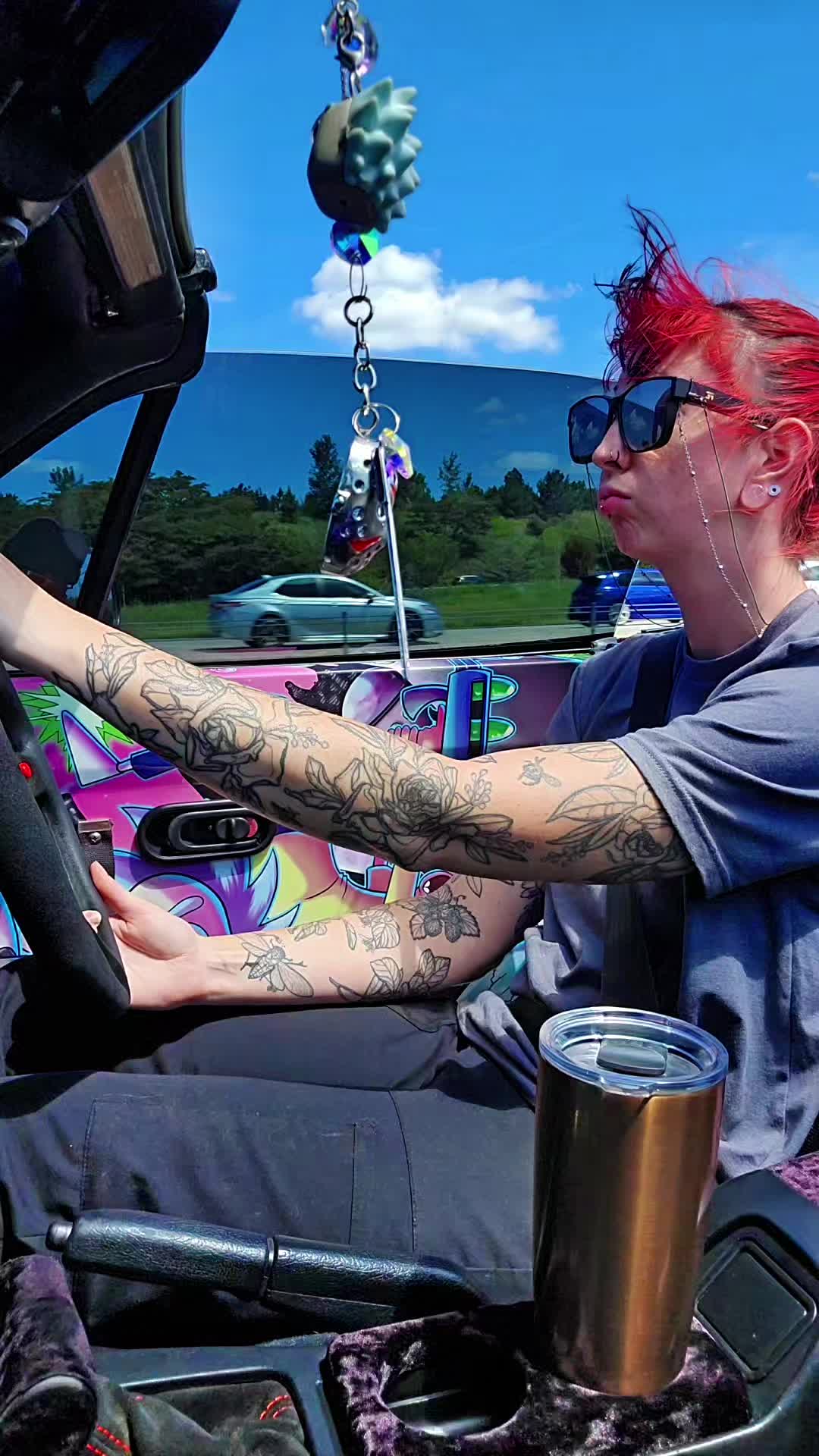 @Drives with Dani
