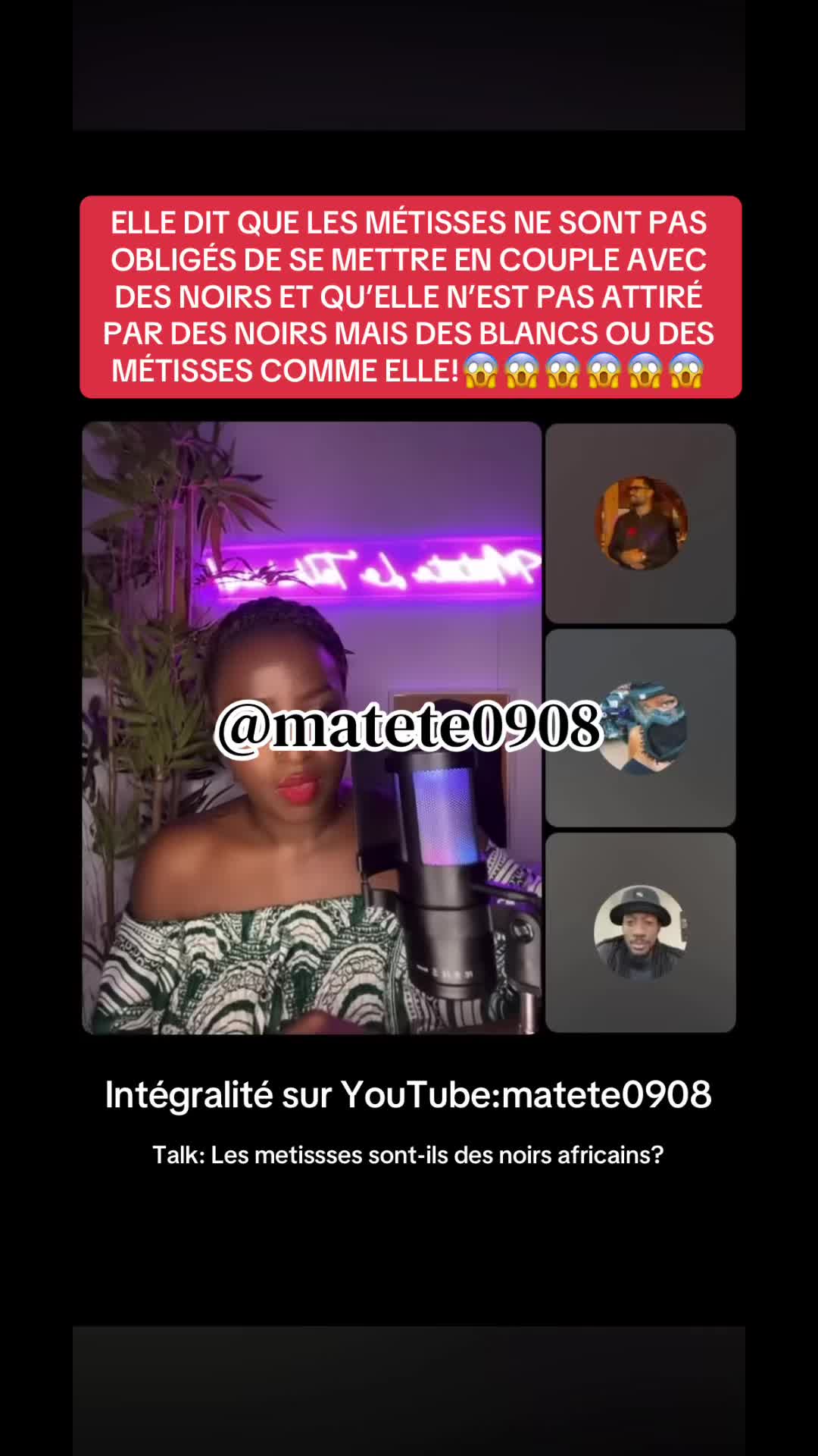 @mateteletalkchaud🎙️🎥