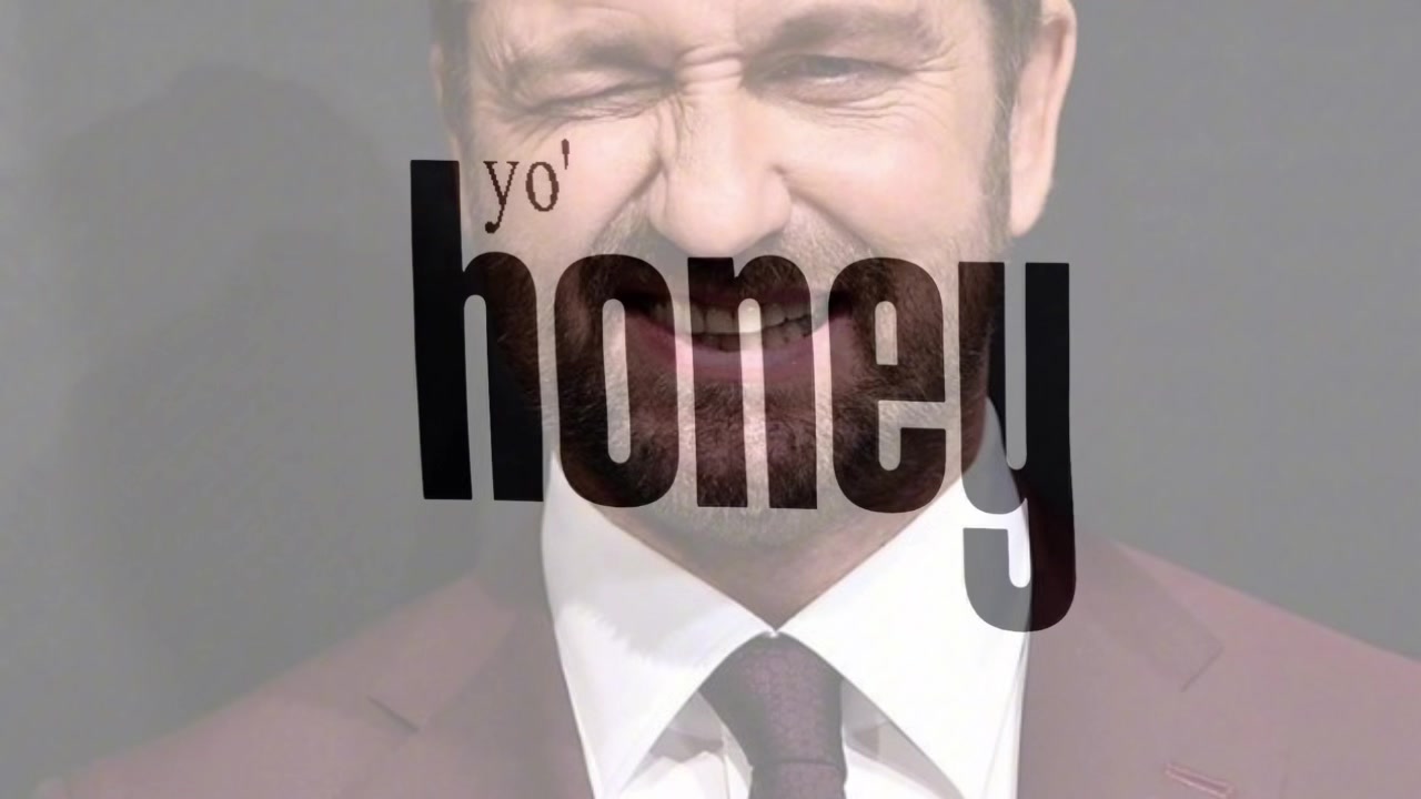 @Gerard Butler