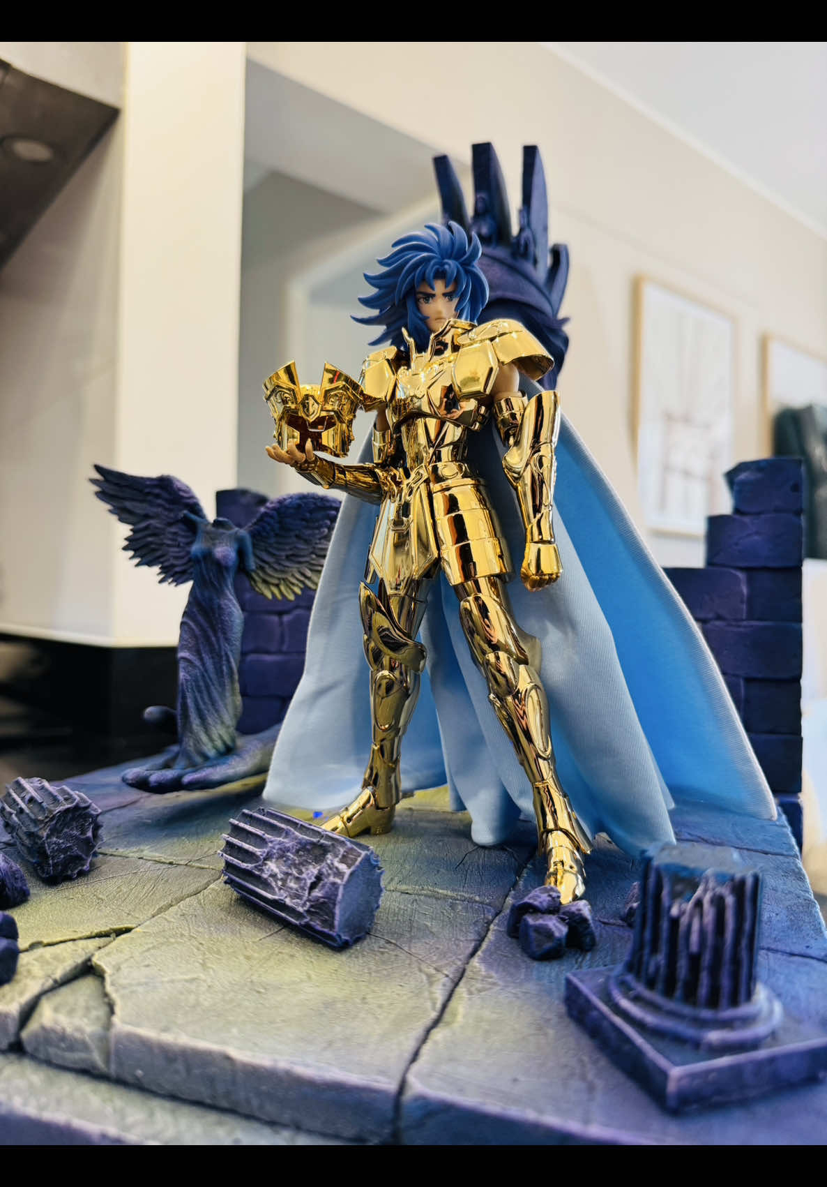 @Saint Seiya figuras Myth Cloth