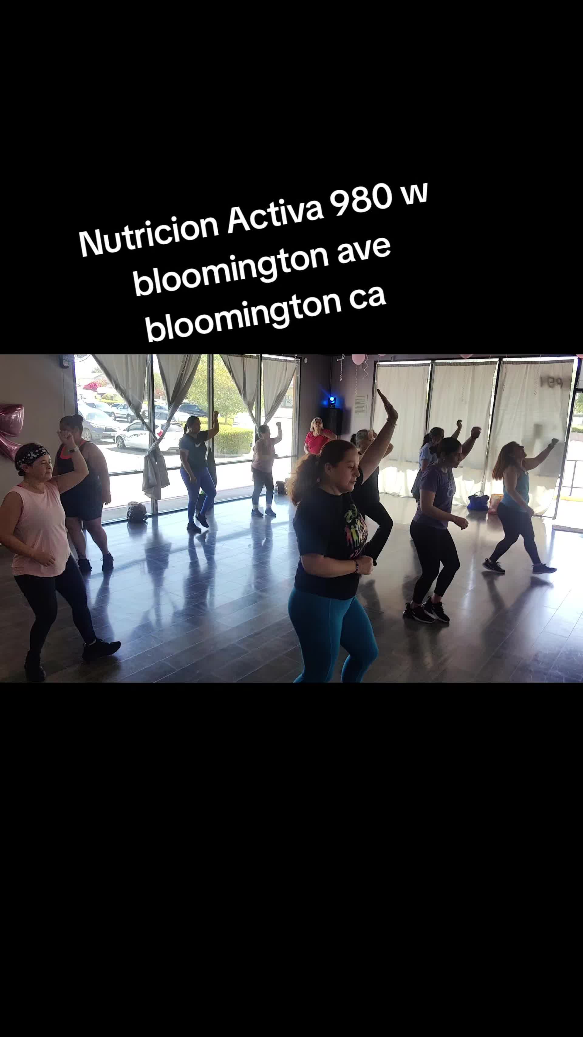 @Nutrición activa