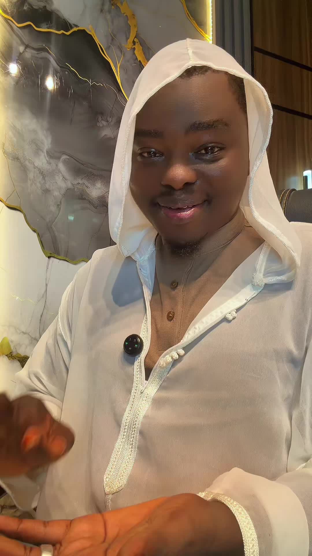 @SERIGNE THIERNO PDG