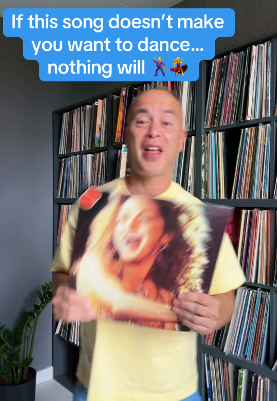 @Mike’s Vinyl Vault