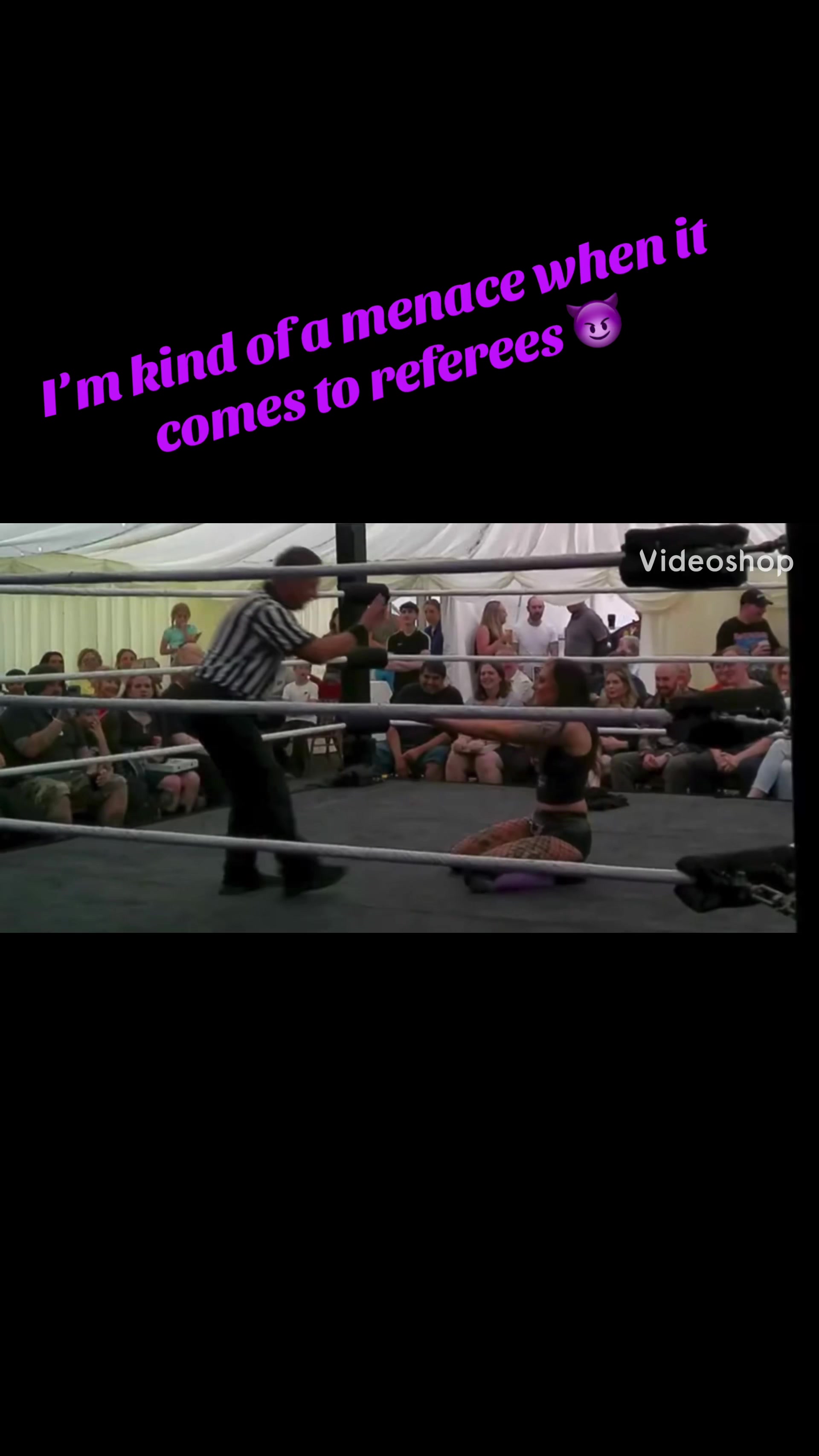 @ShawnaReedWrestler