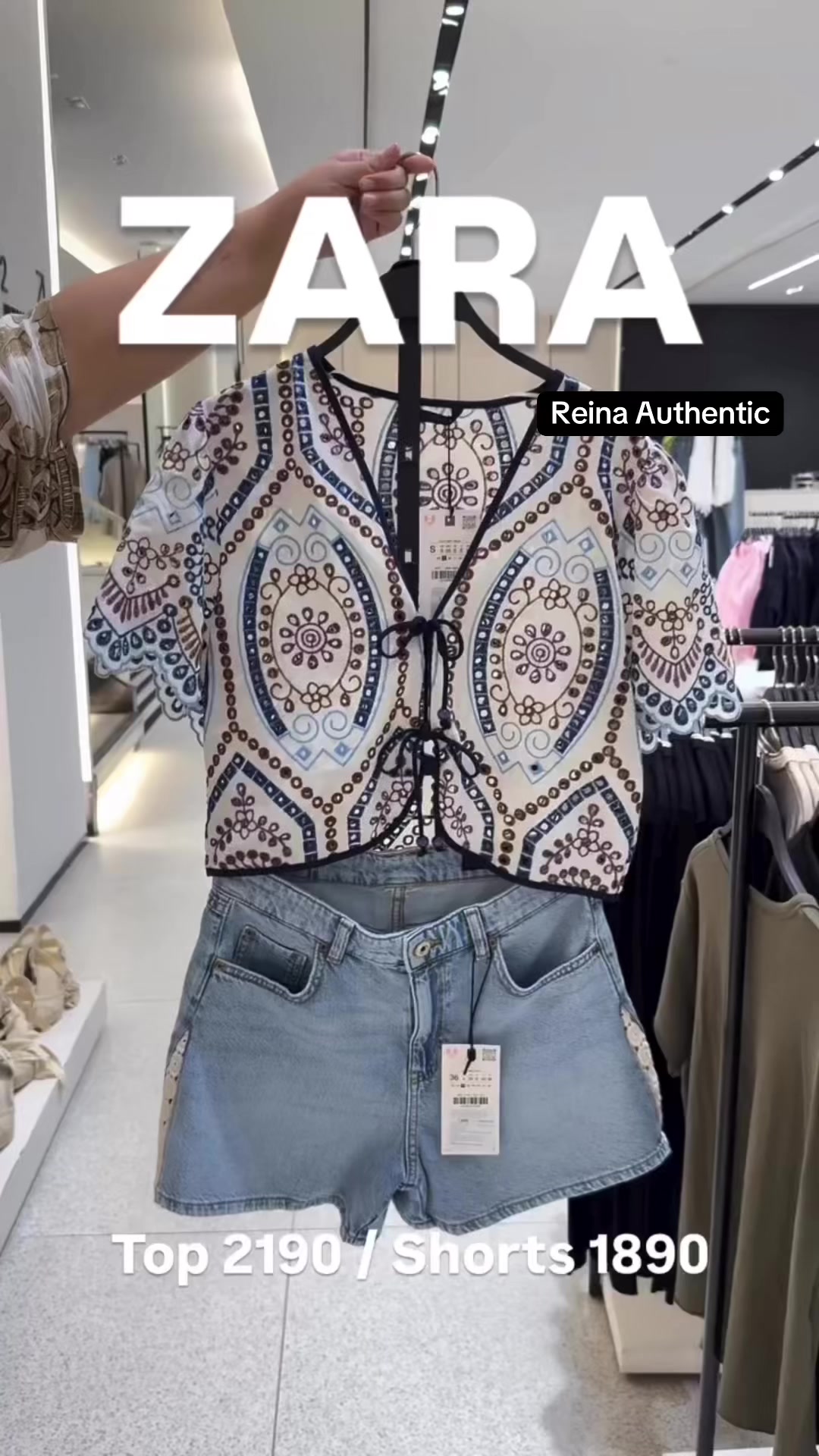 @IG : reina_authentic