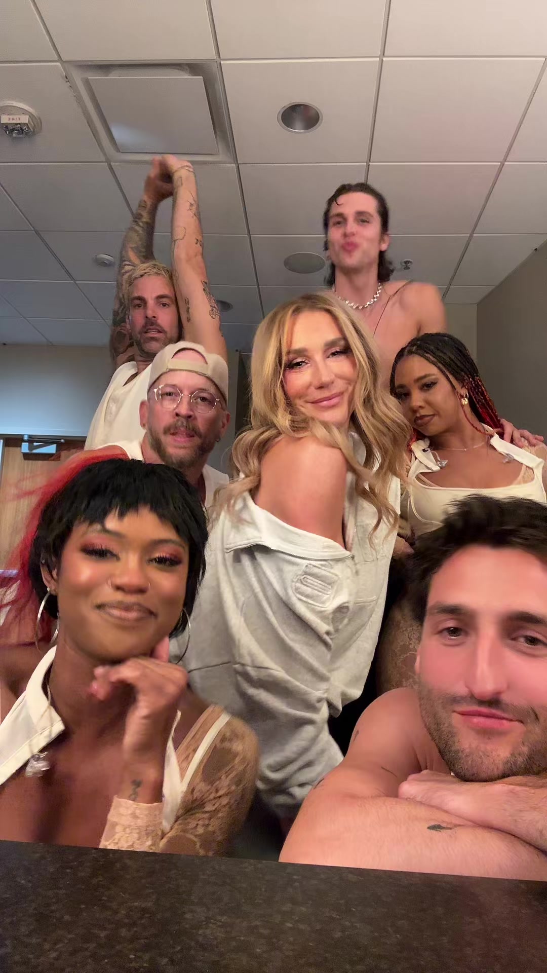 @Kesha