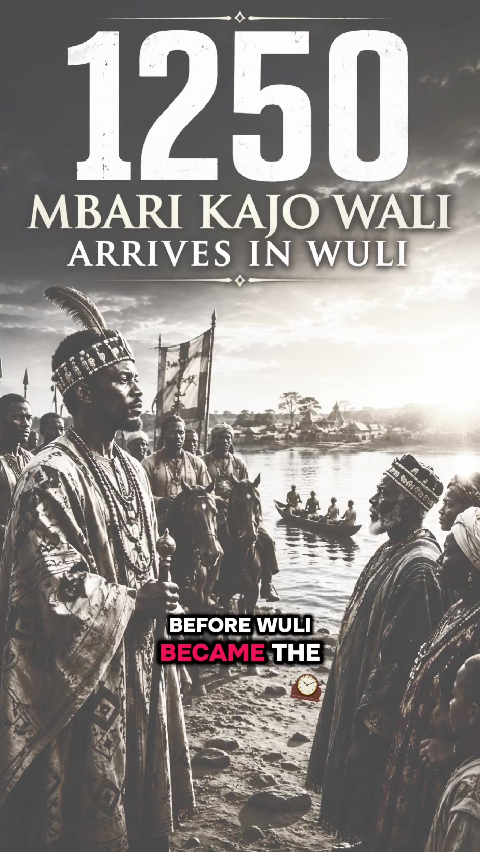 @Gambia Decide Alieu Narrates