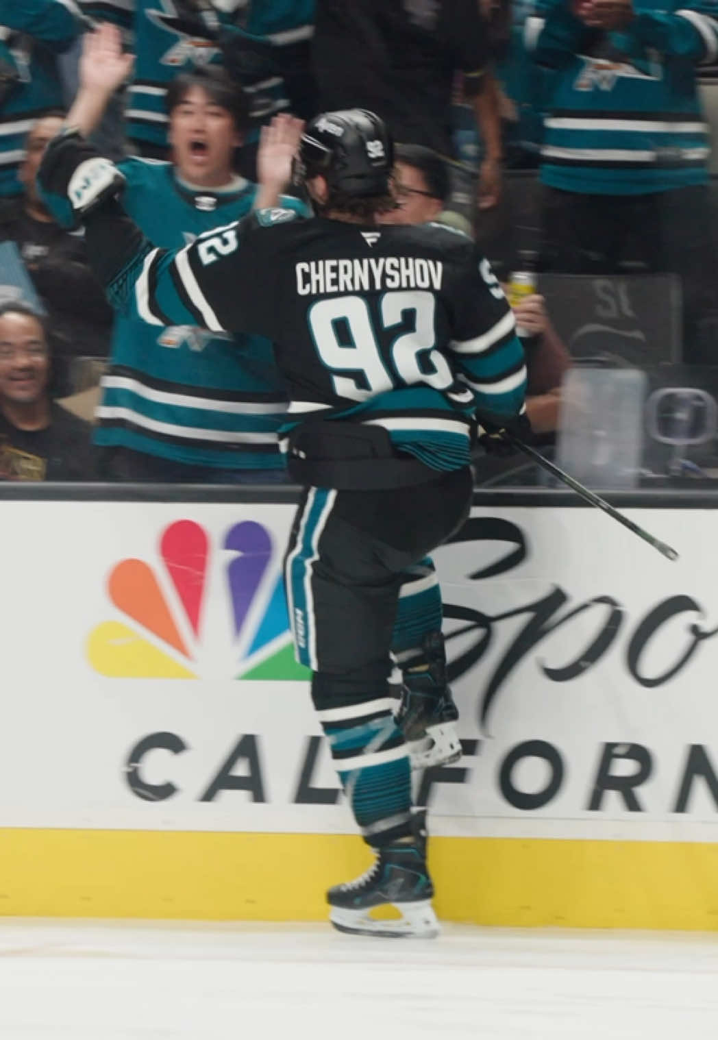 @San Jose Sharks
