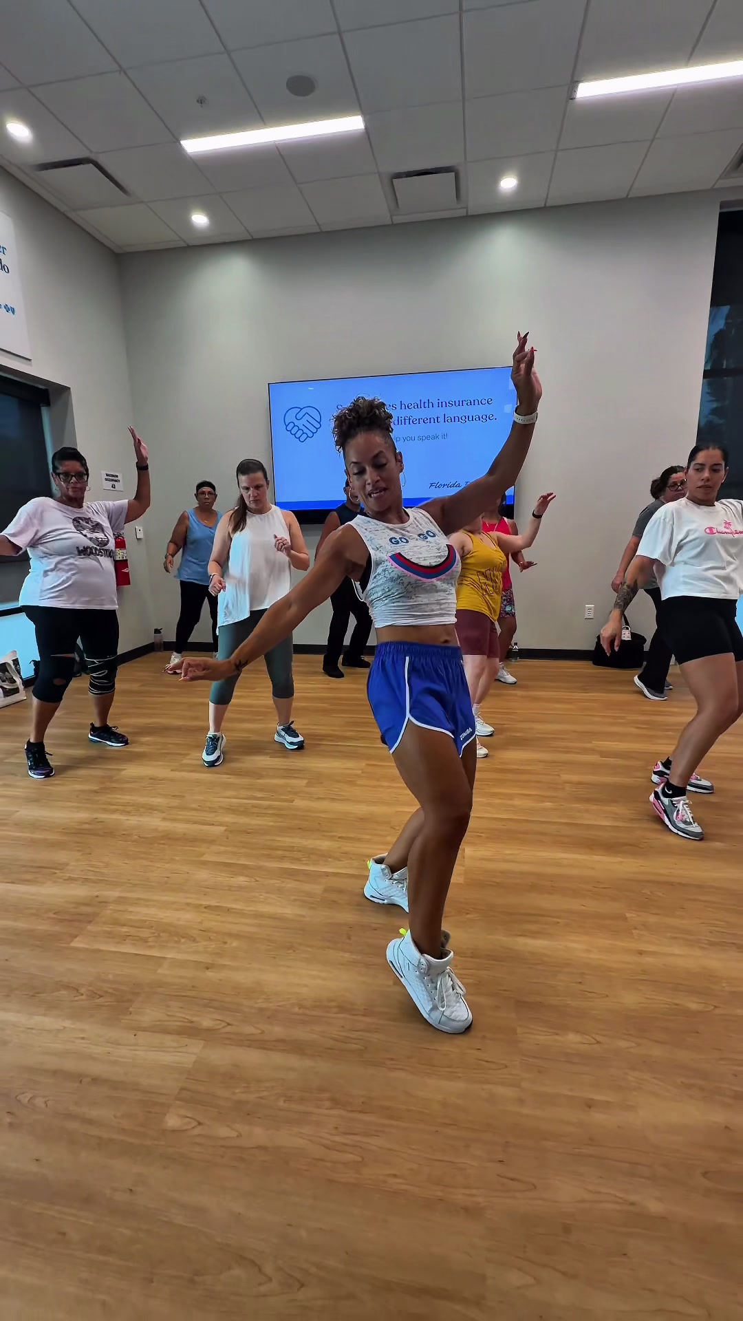 @Talisha Dance Fitness