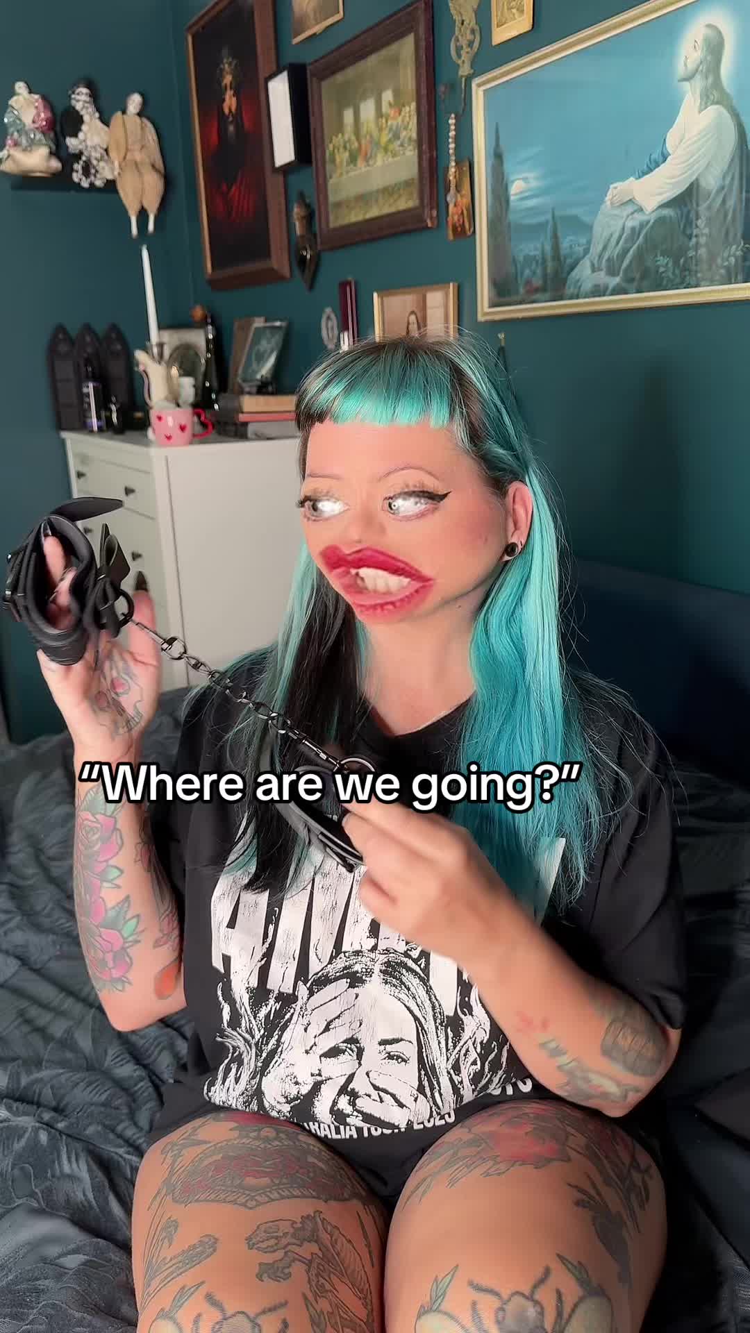 @Sadies secret tiktok