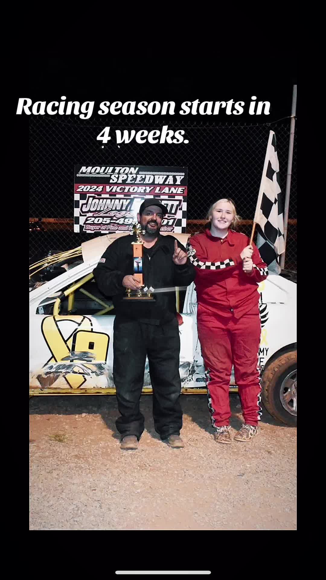 @WHITE LIGHTENING RACING