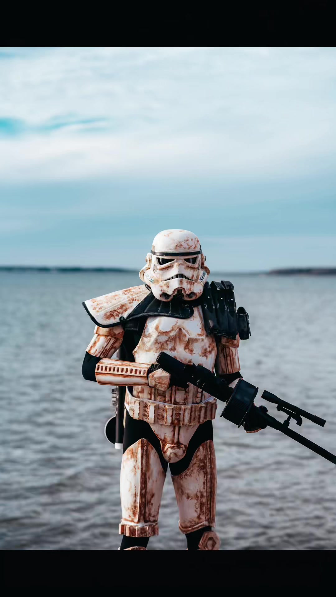 @The Sandiest Trooper
