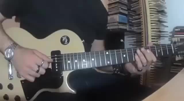 @Fabio Garante Guitar