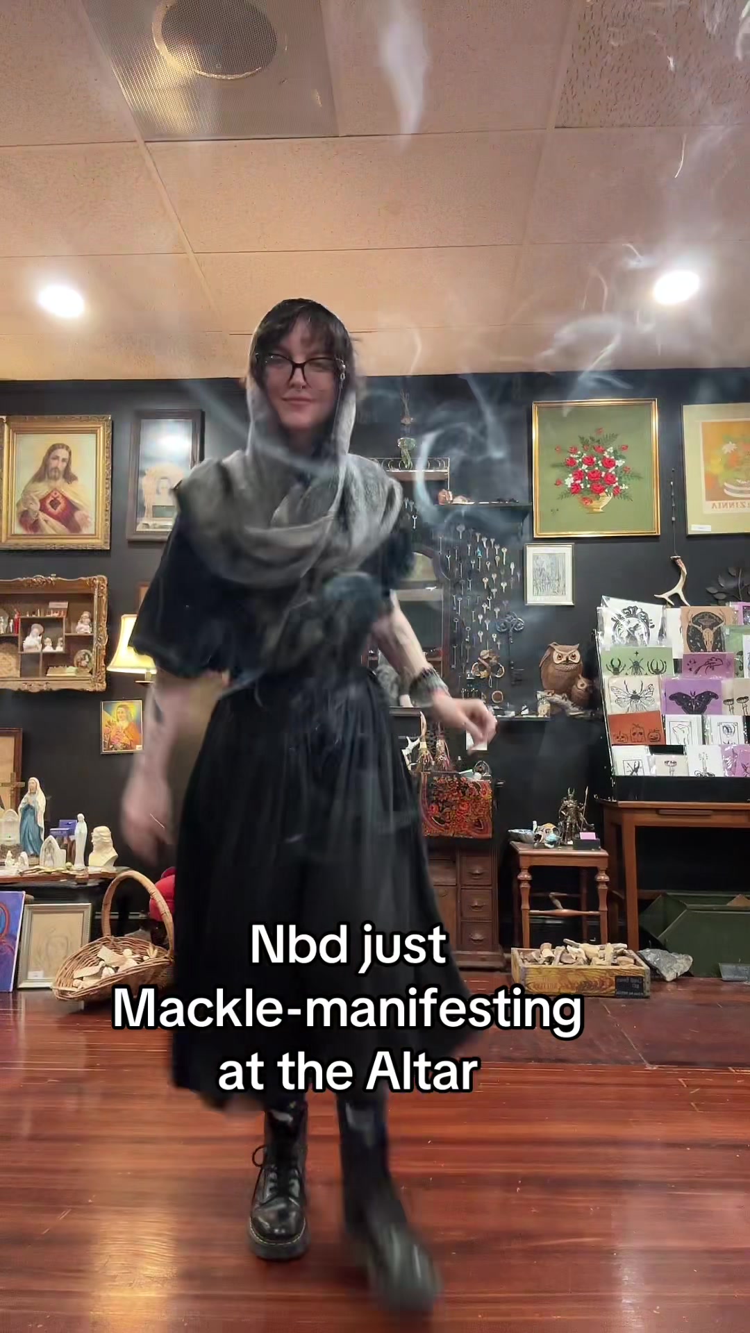 @The Stitching Witch