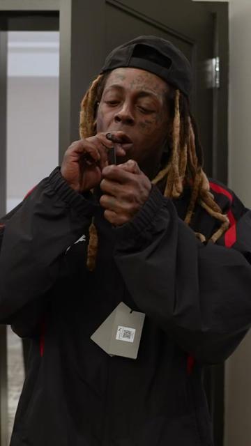 @Lil Wayne