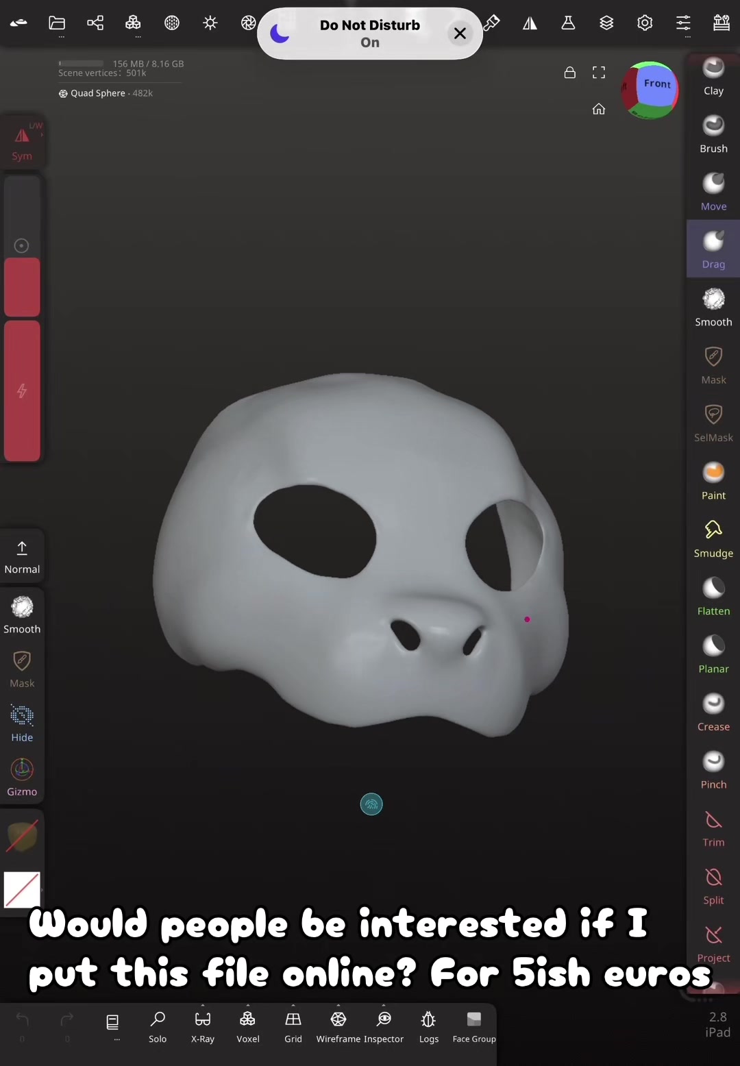 @Silversmasks