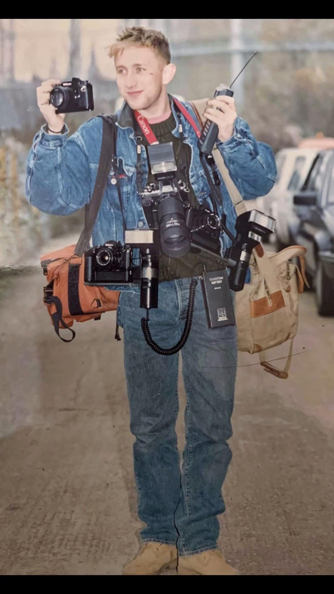 @Analogue photos