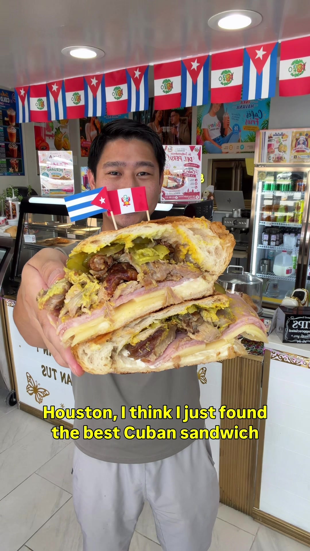 @The Houston Foodie