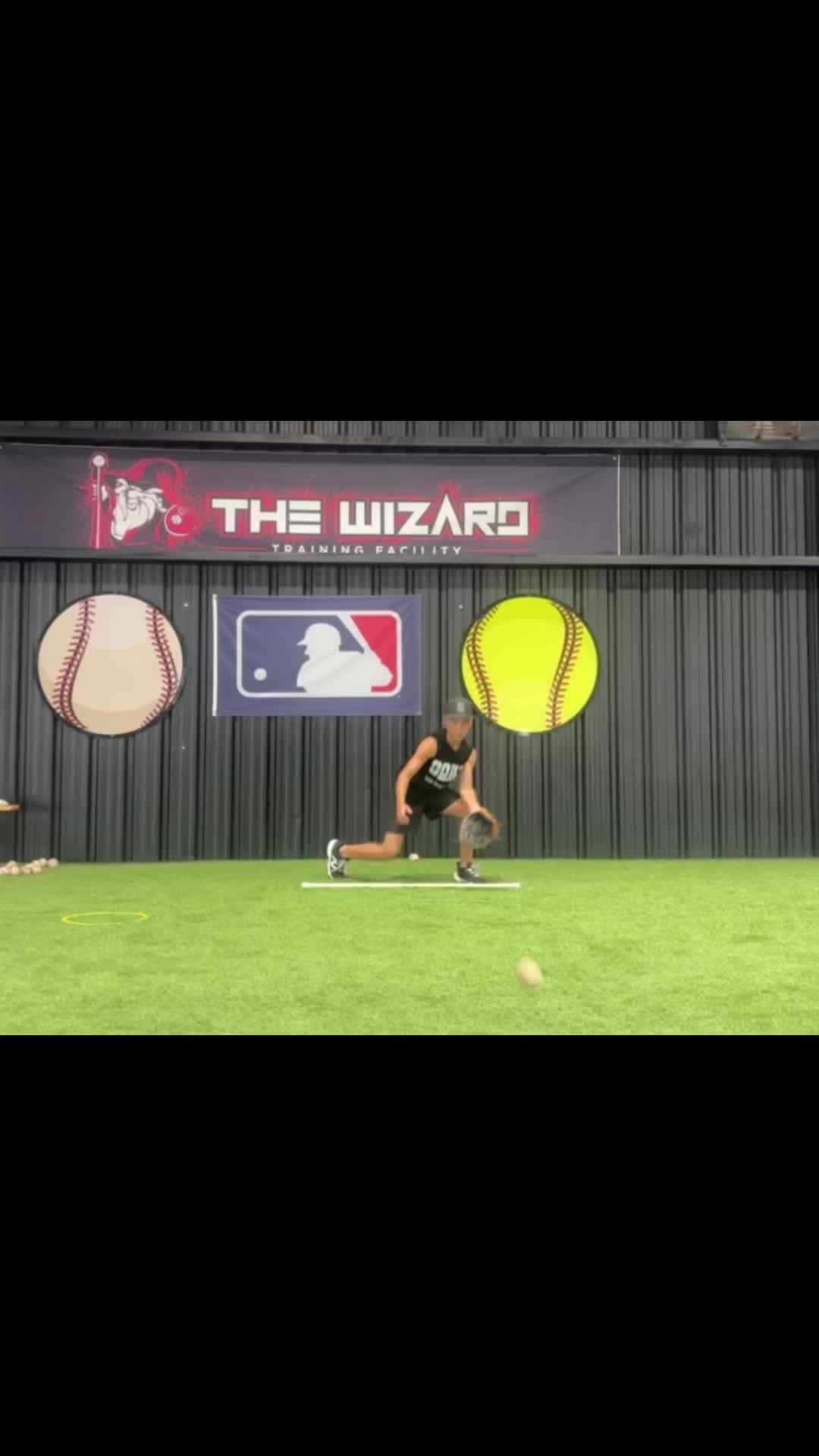 @The wizard training facility