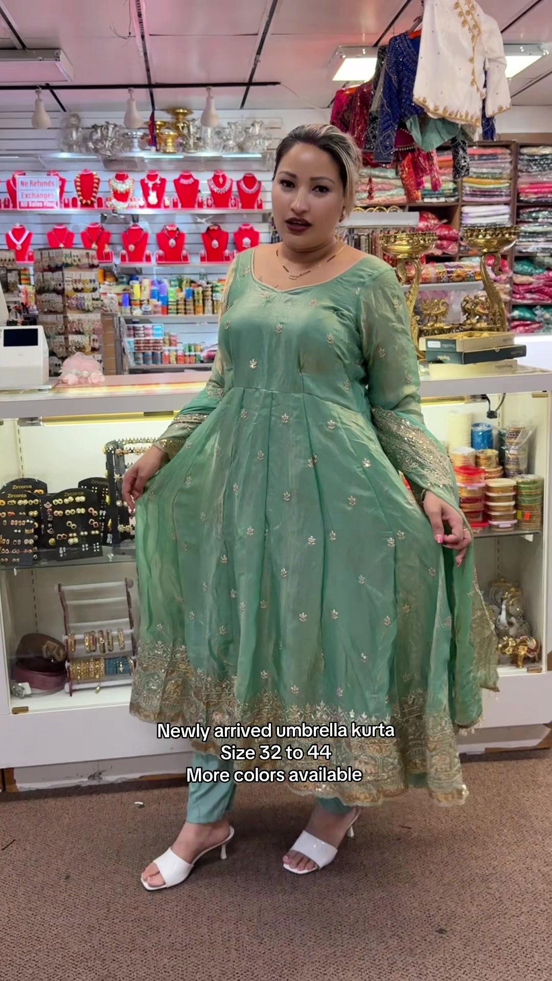 @Nepali clothing & cosmetic