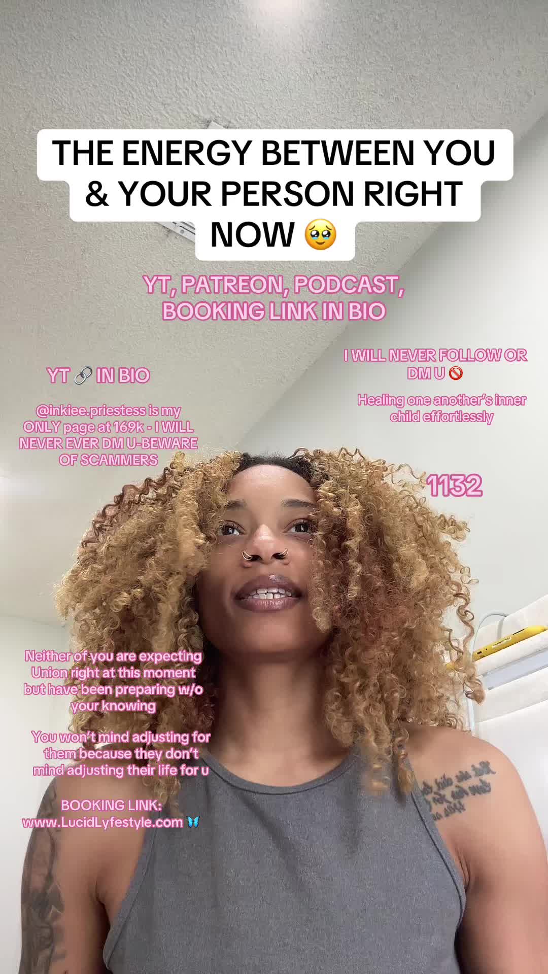 @YT 🎥: @inkiee.priestess