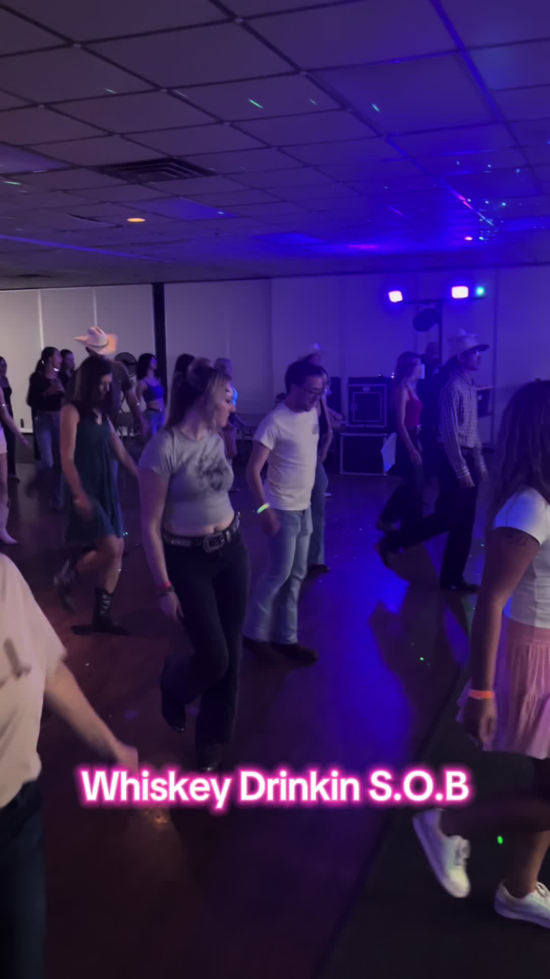 @Southern Line Dance