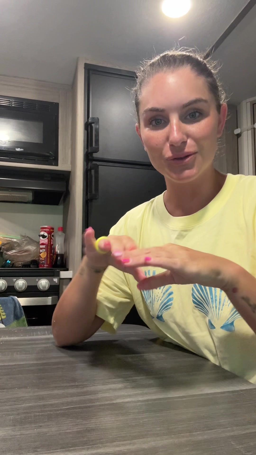 @Kristen๐๐ FIRST TIME MOM