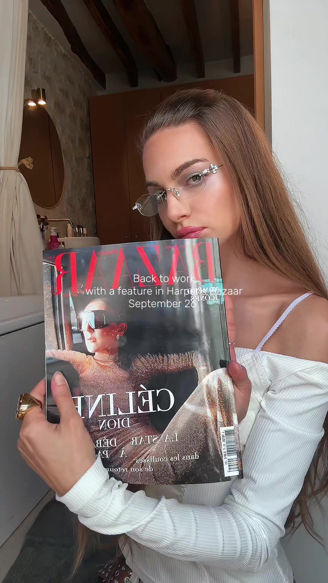 @Mara Lafontan