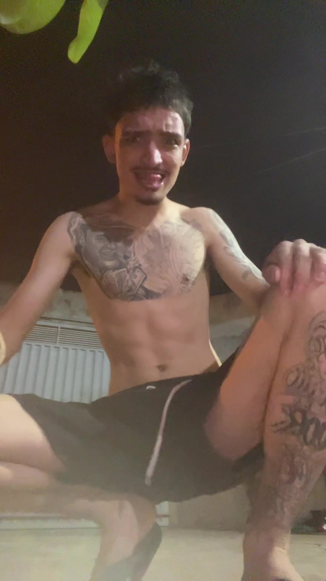 @ryan “TÍMIDO”