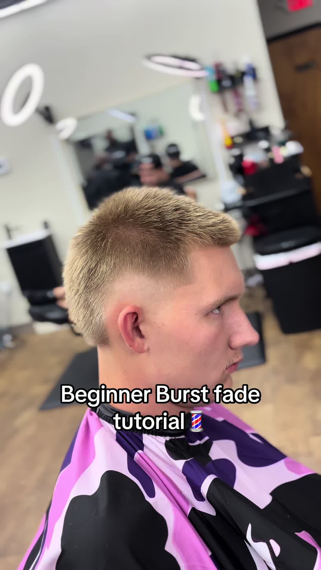 @Jacob cook | Gastonia Barber💈