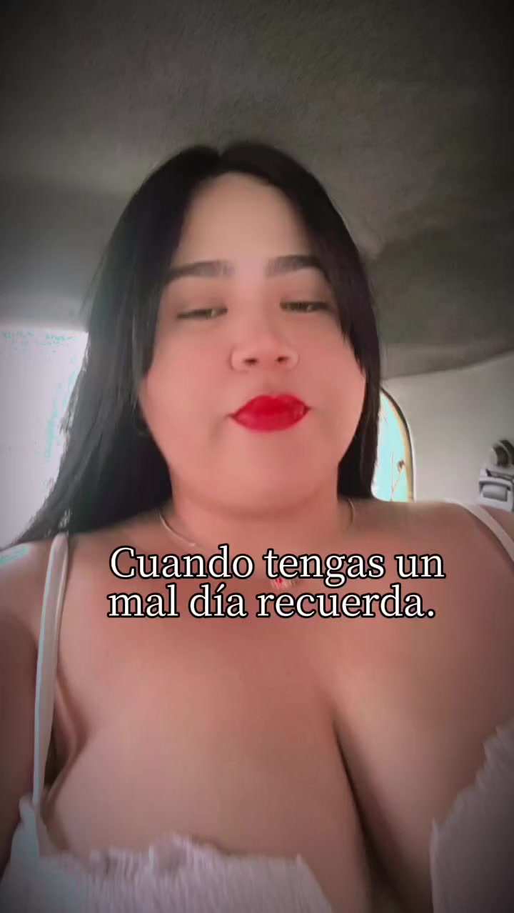 @Cristina maldonado