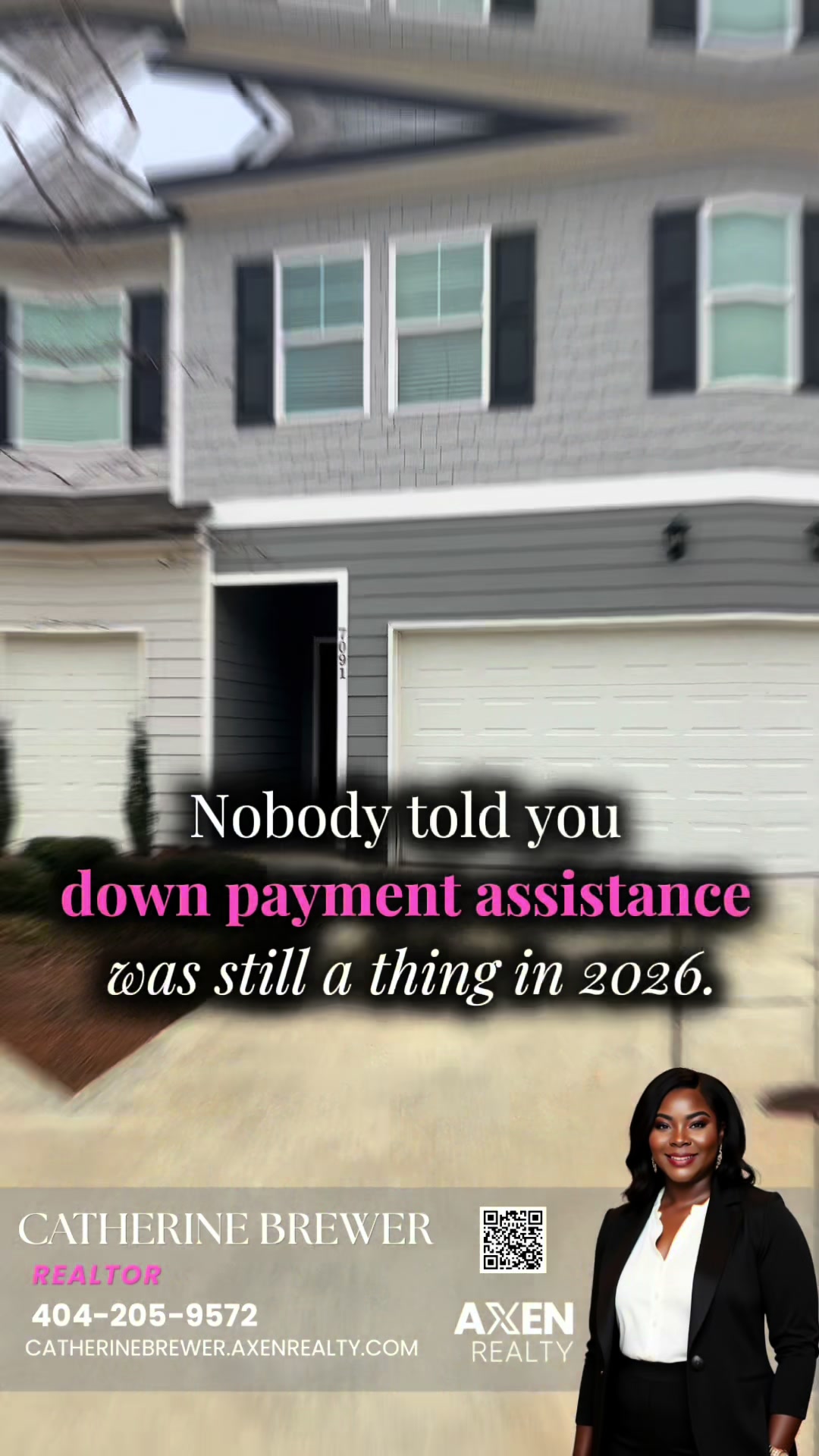 @Catherine | Strategic Realtor