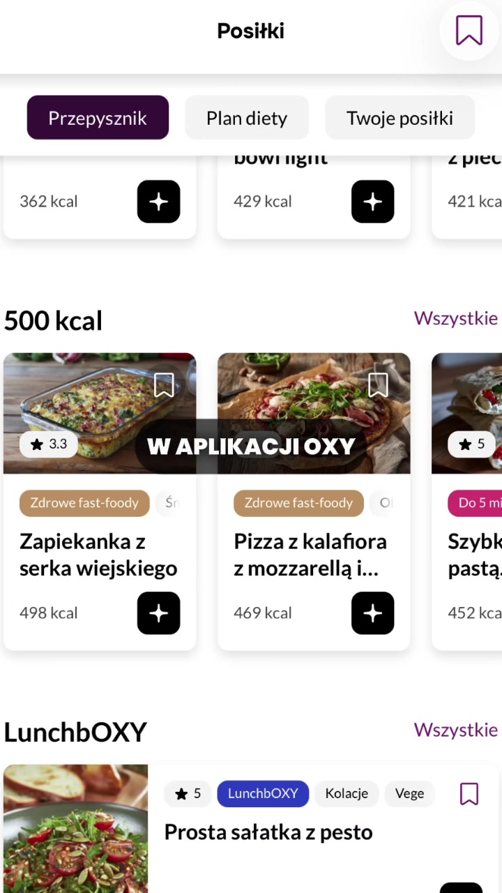 @Aplikacja OXY 💜📲