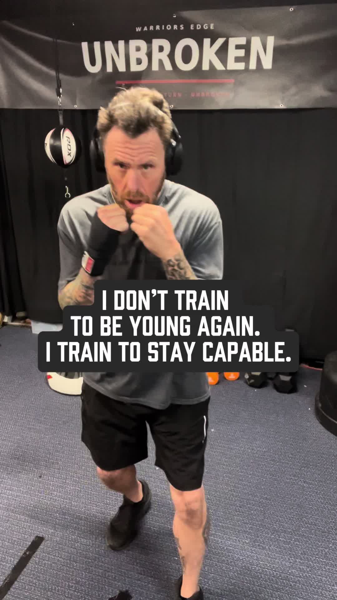 @Unbroken | Warriors Edge