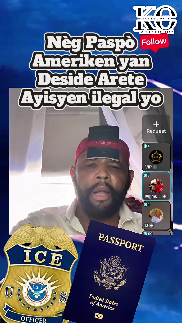 @Mr. Koolodo 🇭🇹🔗 🇺🇸🔗 🇨🇦