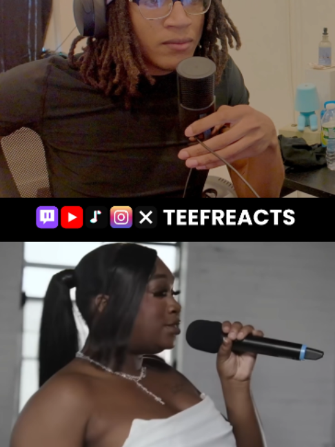 @Teef Reacts