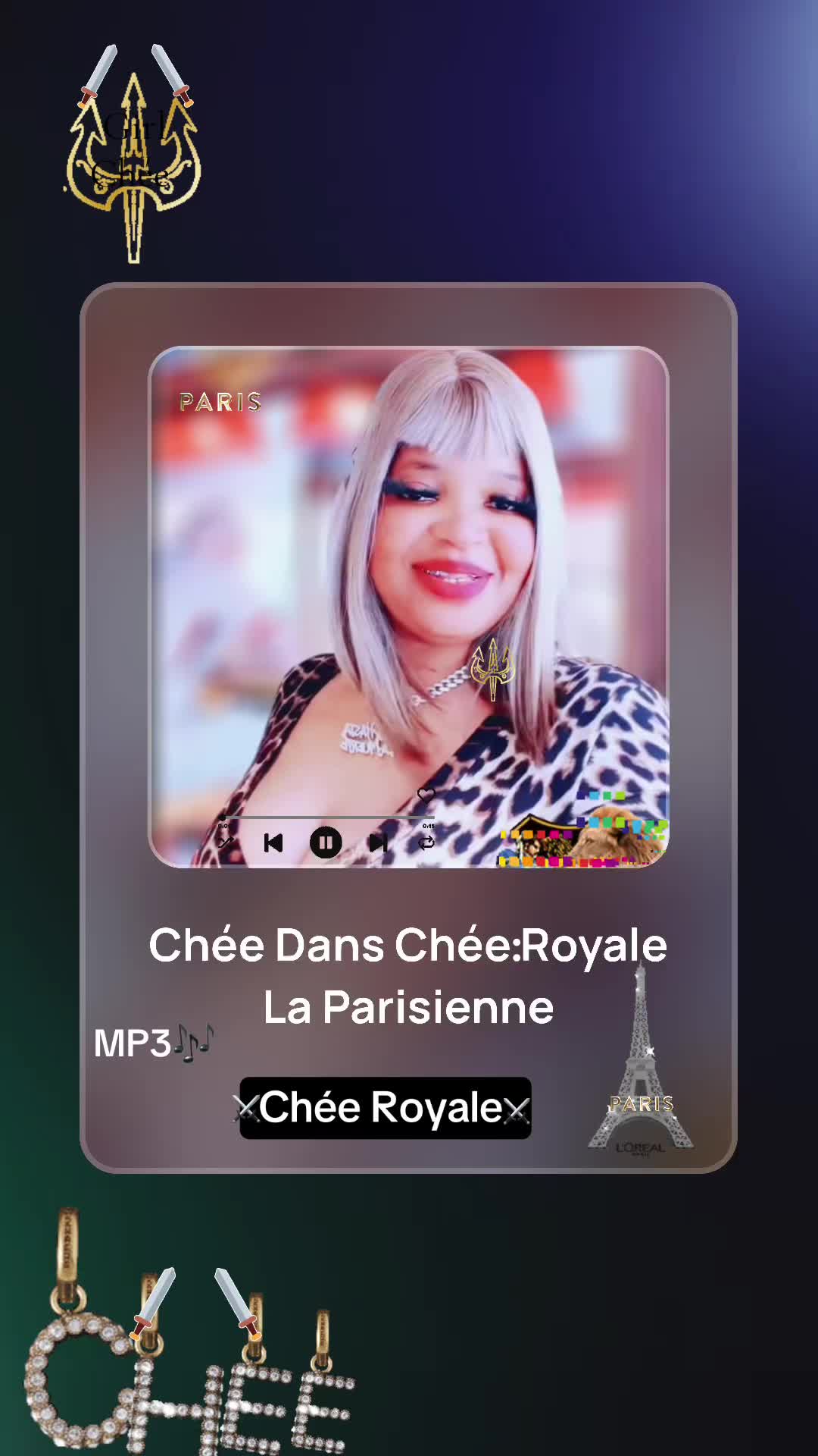@Girlroyalechée officiel🎤