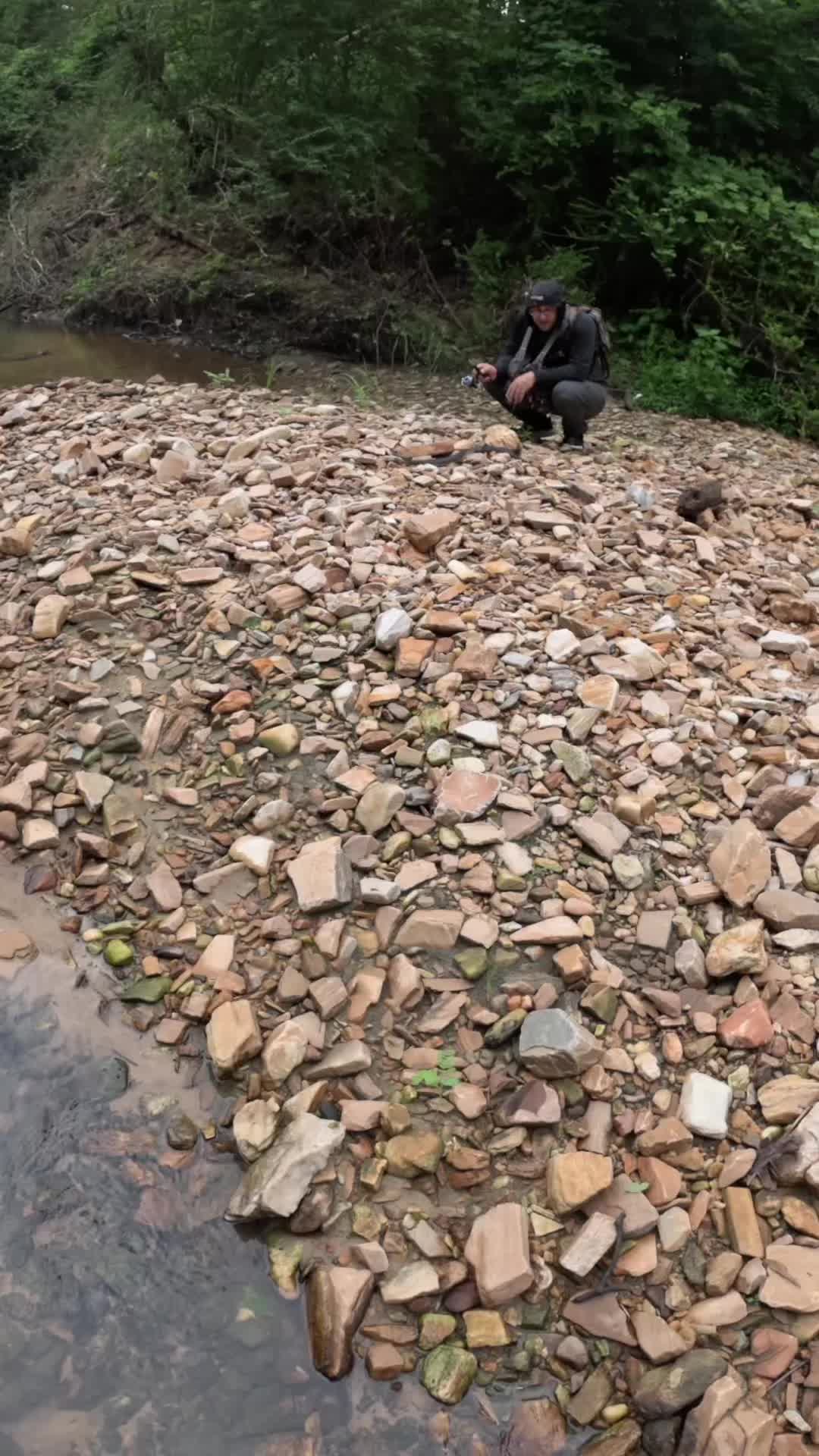 @Creek Seeker Outdoors
