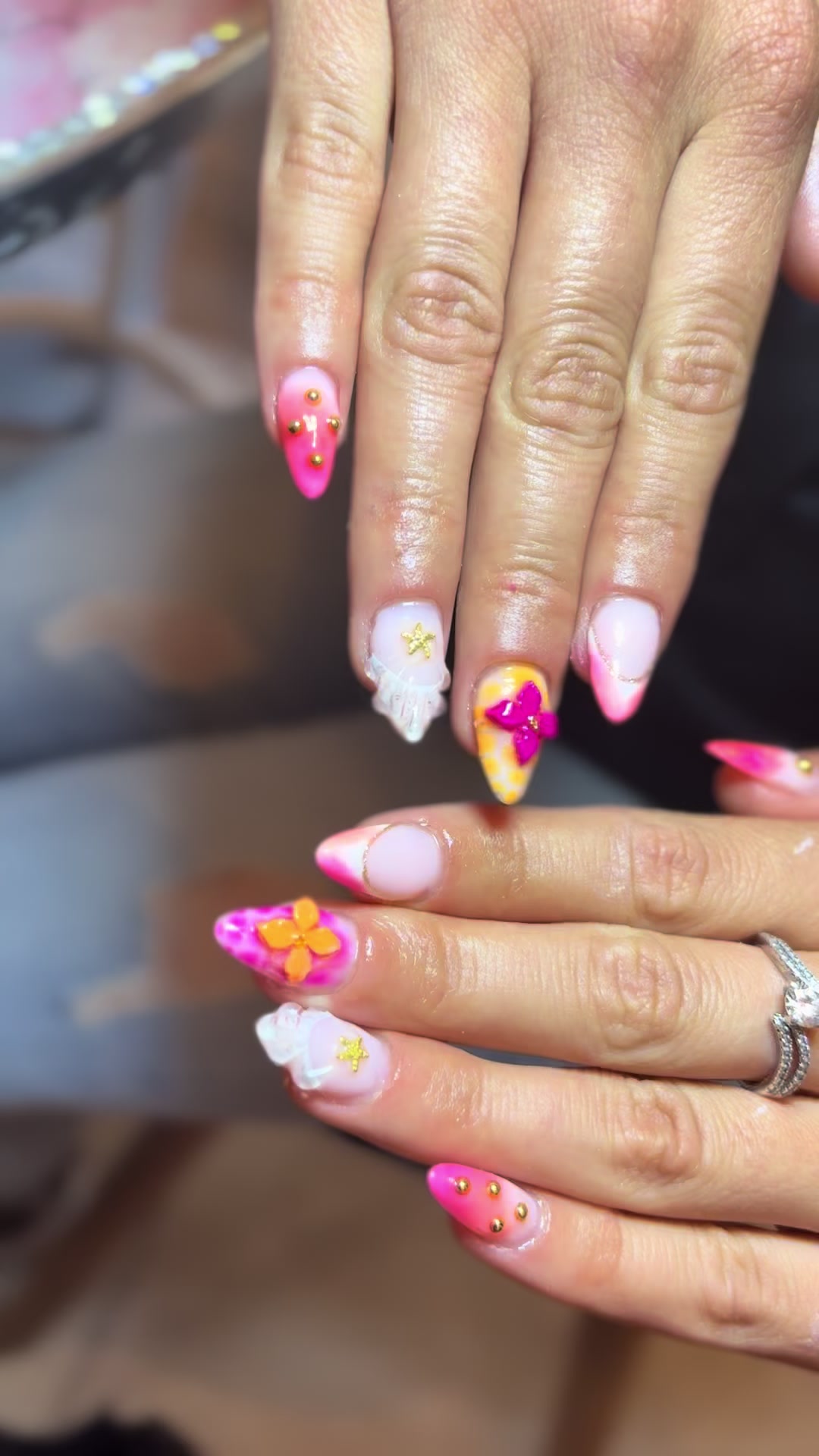 @Yuliaanails 🇨🇴