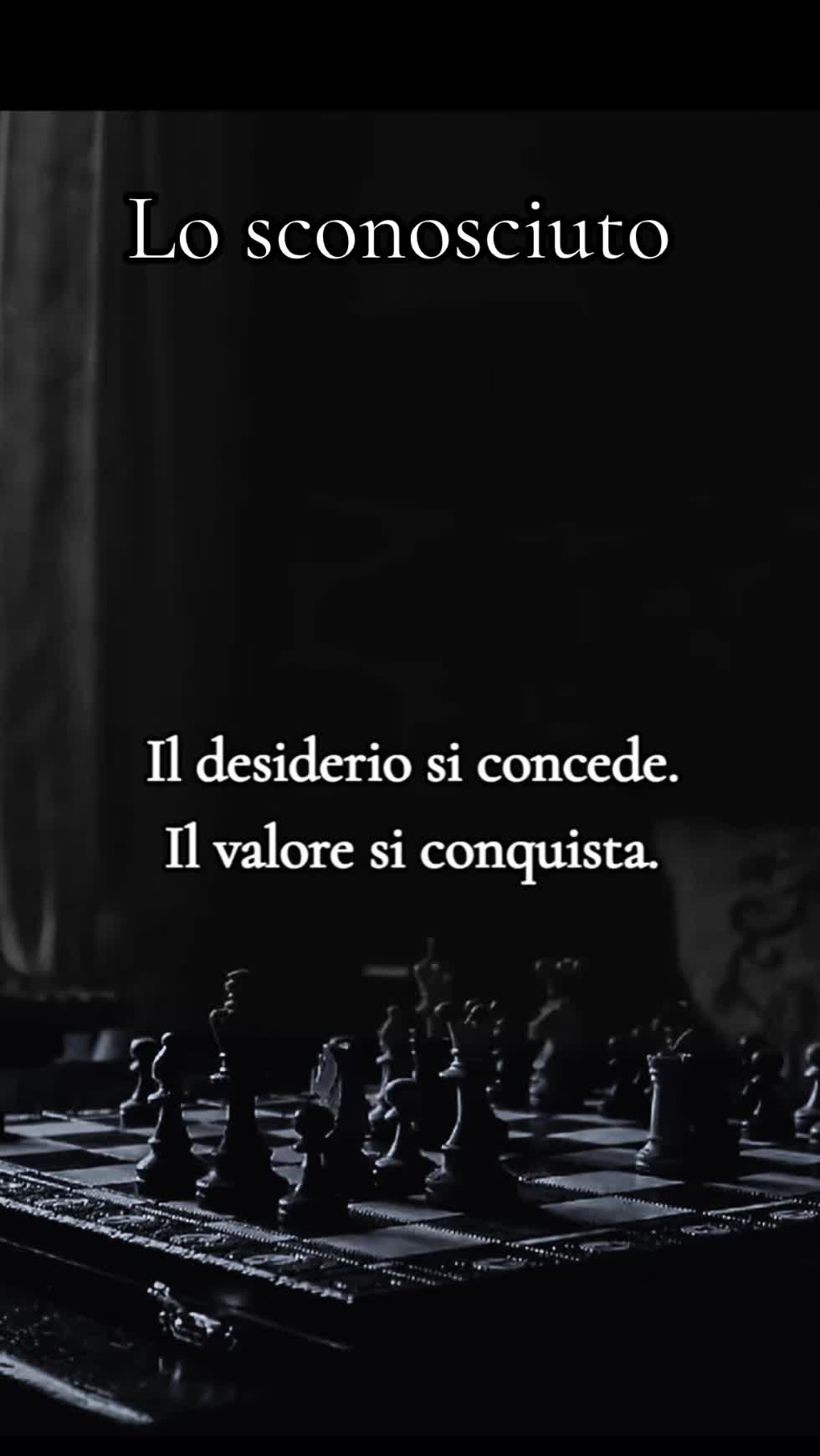 @Lo sconosciuto official