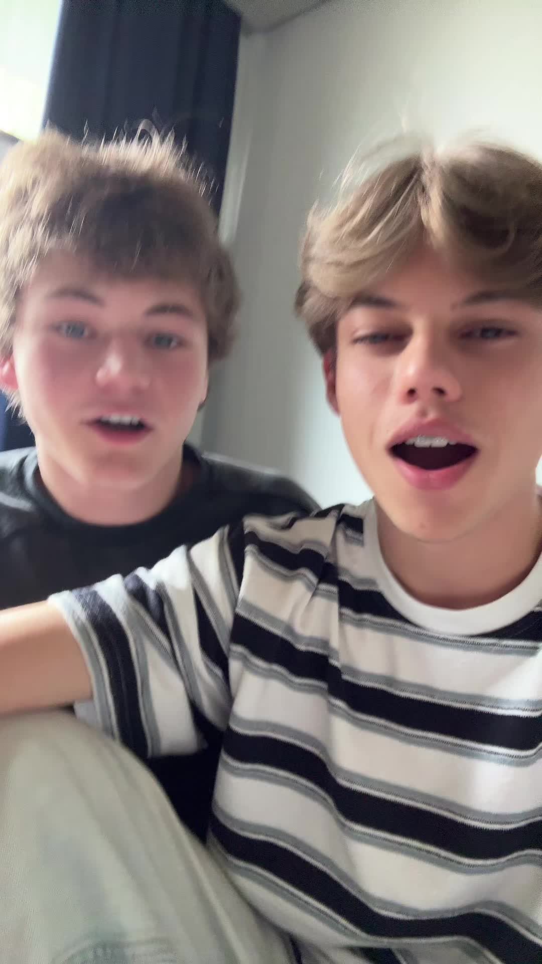 @Axl & Lukas