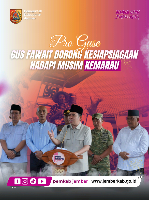 @Pemerintah Kabupaten Jember