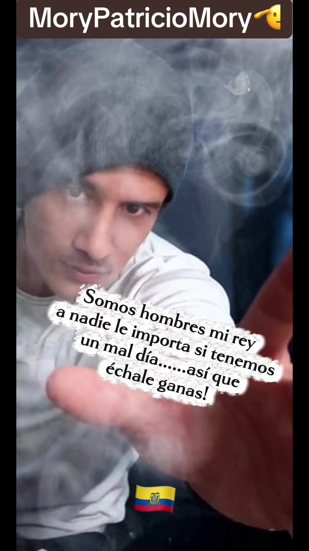 @PATRICIO MORY