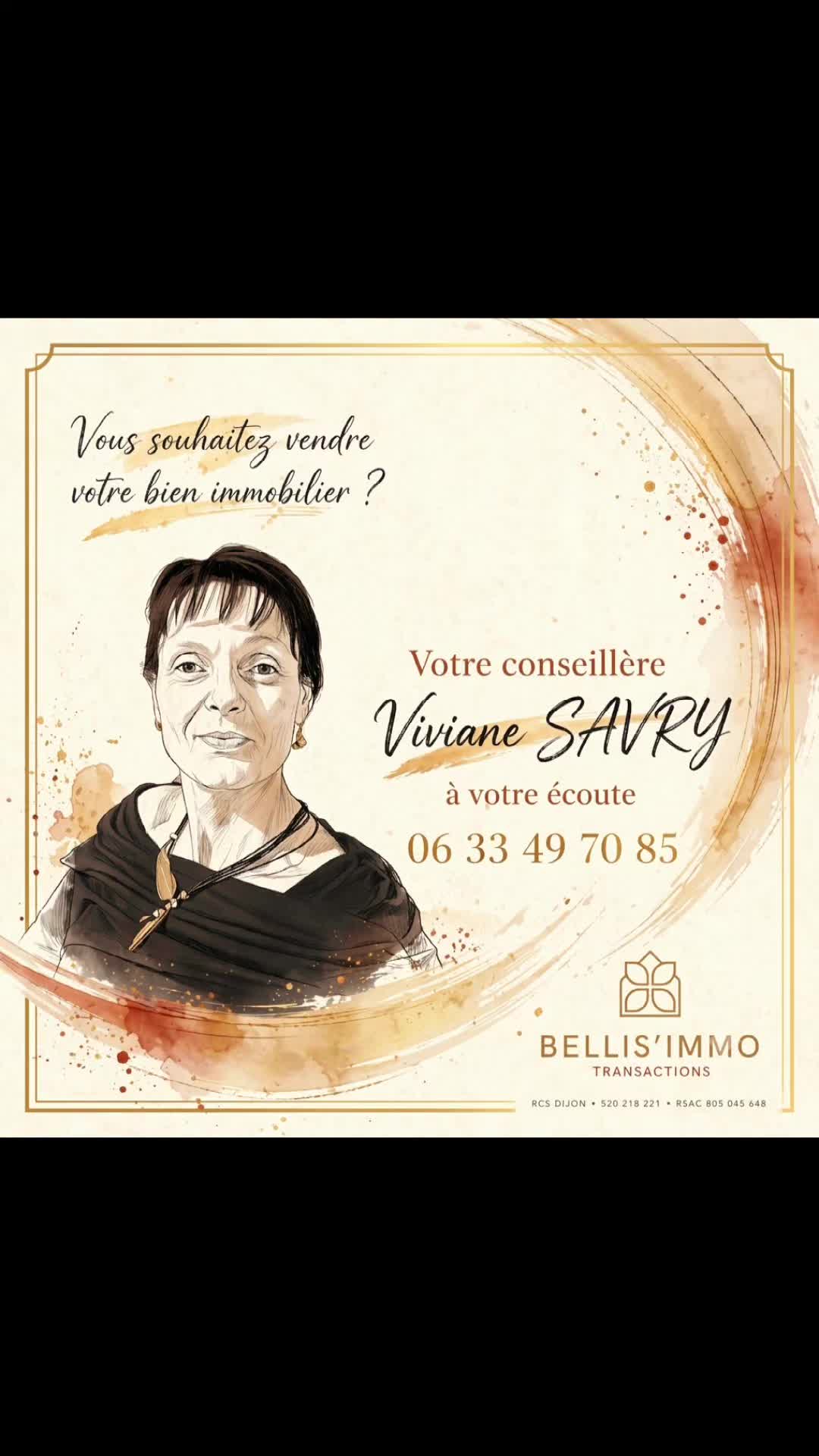 @Viviane Savry Bellis'immo