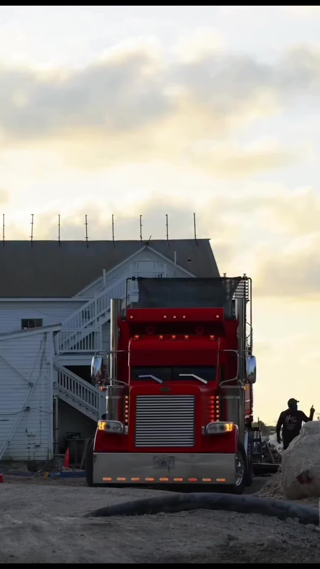@American trucks usa