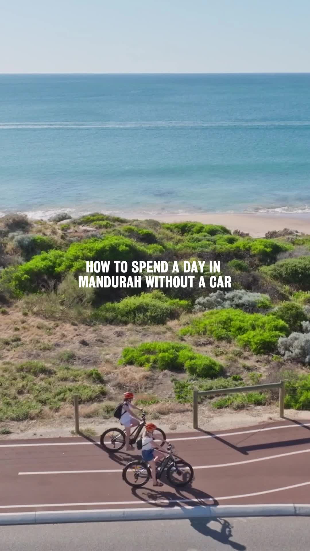 @Visit Mandurah