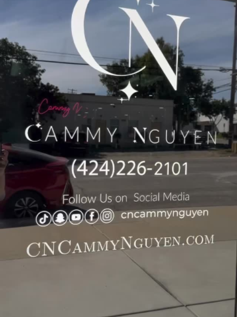 @CN Cammy Nguyen