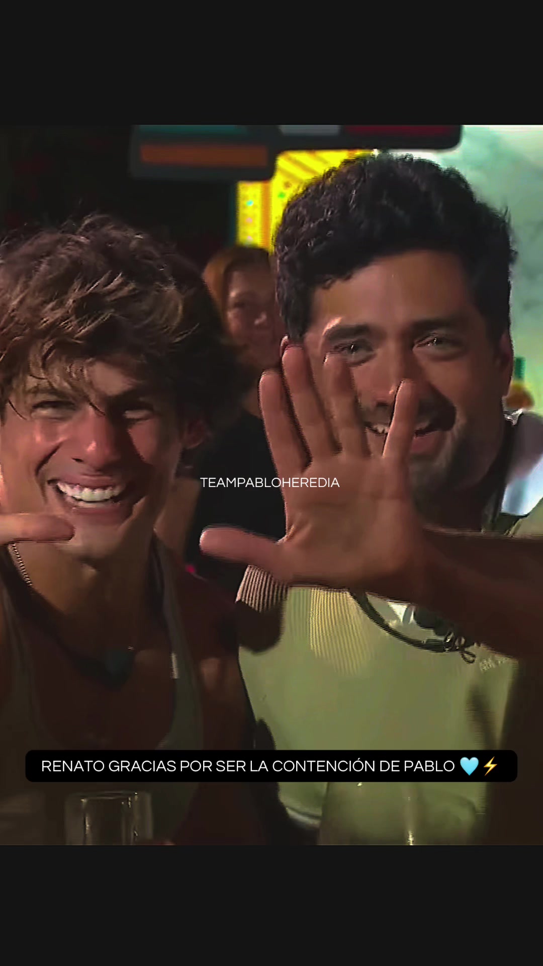 @Team Pablo Heredia Oficial