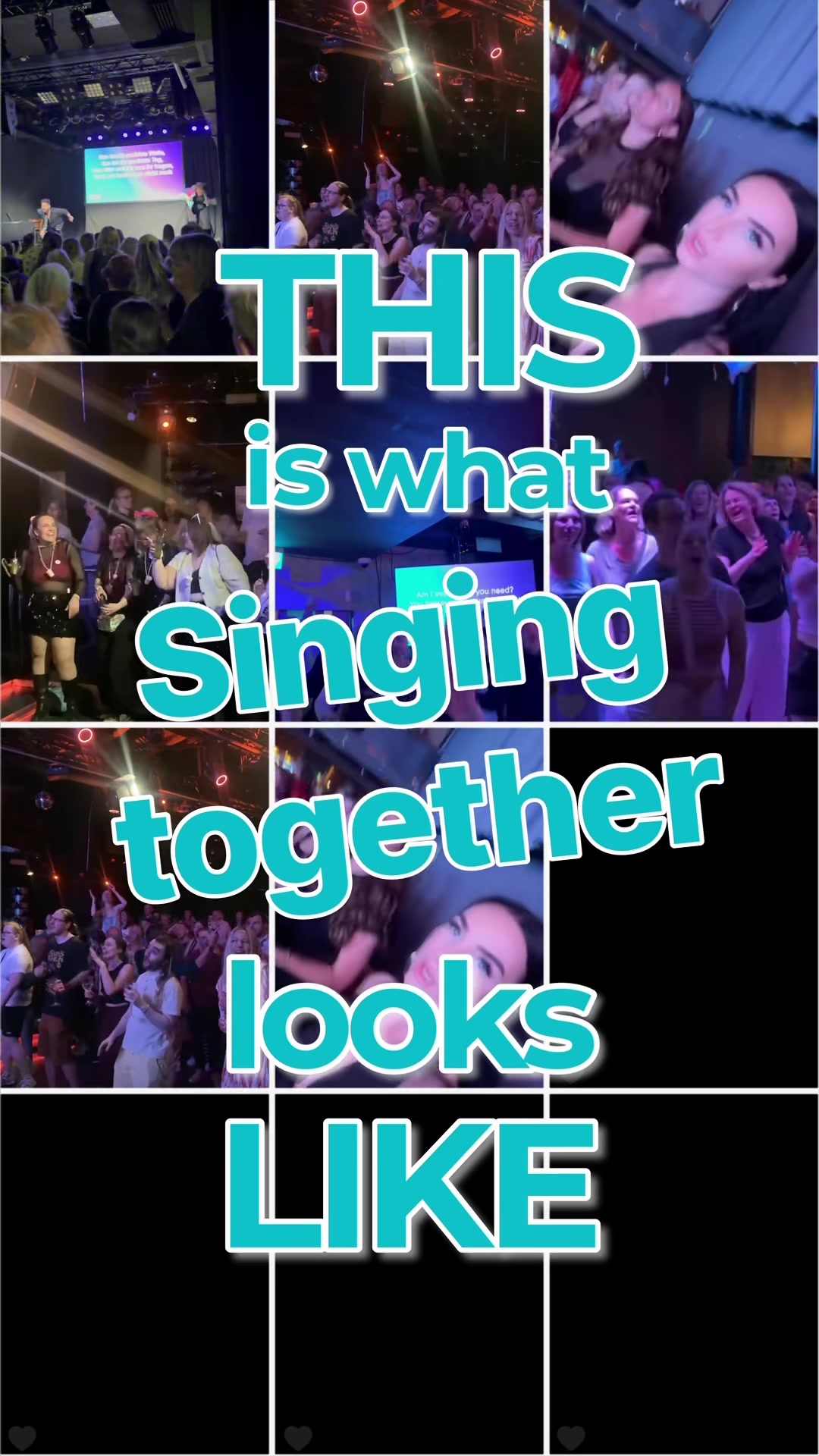 @SingAlong - Das Mitsing-Event